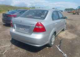 2009 PONTIAC WAVE