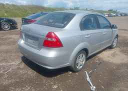 2009 PONTIAC WAVE