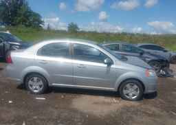 2009 PONTIAC WAVE
