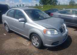 2009 PONTIAC WAVE