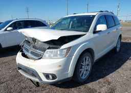 2017 DODGE JOURNEY GT
