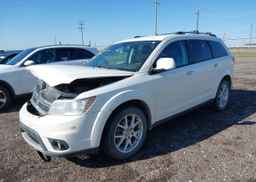 2017 DODGE JOURNEY GT