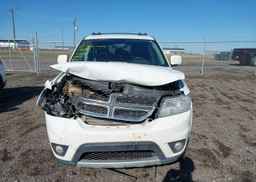2017 DODGE JOURNEY GT