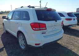 2017 DODGE JOURNEY GT