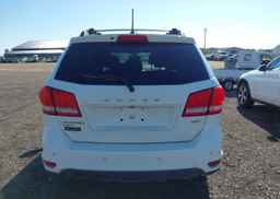 2017 DODGE JOURNEY GT