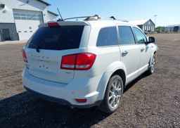2017 DODGE JOURNEY GT
