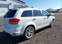 2017 DODGE JOURNEY GT