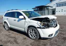 2017 DODGE JOURNEY GT