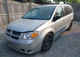2010 DODGE GRAND CARAVAN SE