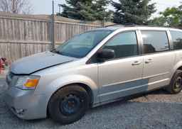 2010 DODGE GRAND CARAVAN SE