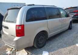 2010 DODGE GRAND CARAVAN SE