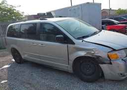 2010 DODGE GRAND CARAVAN SE