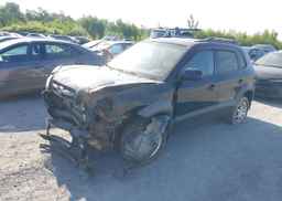 2008 HYUNDAI TUCSON GL