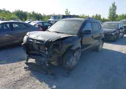 2008 HYUNDAI TUCSON GL