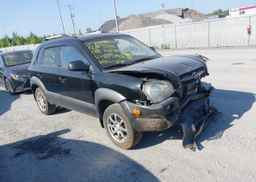 2008 HYUNDAI TUCSON GL