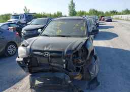 2008 HYUNDAI TUCSON GL