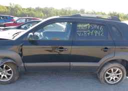 2008 HYUNDAI TUCSON GL