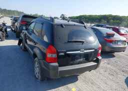 2008 HYUNDAI TUCSON GL