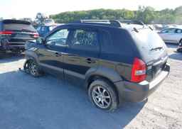 2008 HYUNDAI TUCSON GL