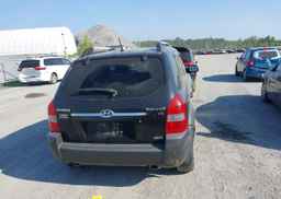 2008 HYUNDAI TUCSON GL