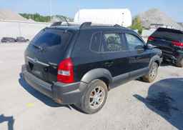 2008 HYUNDAI TUCSON GL