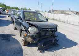 2008 HYUNDAI TUCSON GL