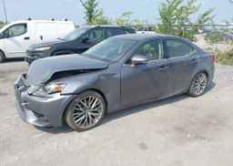 2014 LEXUS IS 250