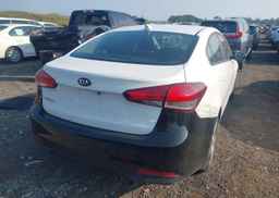 2018 KIA FORTE LX