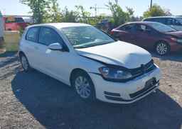 2015 VOLKSWAGEN GOLF 1.8 TSI TRENDLINE