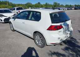 2015 VOLKSWAGEN GOLF 1.8 TSI TRENDLINE