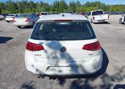2015 VOLKSWAGEN GOLF 1.8 TSI TRENDLINE