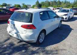 2015 VOLKSWAGEN GOLF 1.8 TSI TRENDLINE