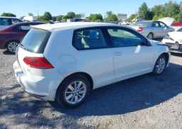 2015 VOLKSWAGEN GOLF 1.8 TSI TRENDLINE