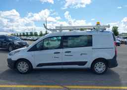 2018 FORD TRANSIT CONNECT XL