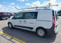 2018 FORD TRANSIT CONNECT XL