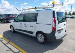 2018 FORD TRANSIT CONNECT XL