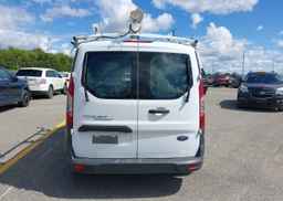 2018 FORD TRANSIT CONNECT XL