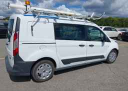 2018 FORD TRANSIT CONNECT XL