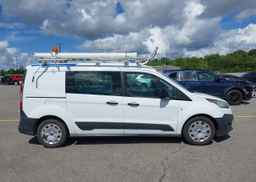 2018 FORD TRANSIT CONNECT XL