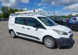 2018 FORD TRANSIT CONNECT XL