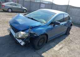 2008 HONDA CIVIC DX-G