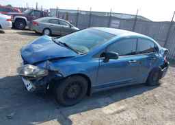 2008 HONDA CIVIC DX-G