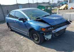 2008 HONDA CIVIC DX-G