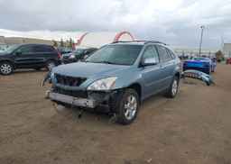 2009 LEXUS RX 350