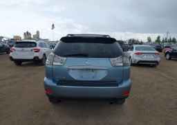 2009 LEXUS RX 350