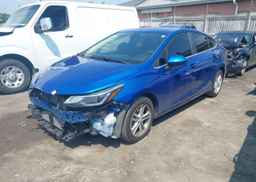 2016 CHEVROLET CRUZE