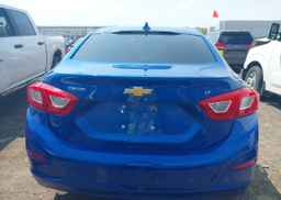 2016 CHEVROLET CRUZE