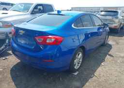 2016 CHEVROLET CRUZE