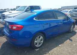 2016 CHEVROLET CRUZE