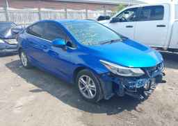 2016 CHEVROLET CRUZE